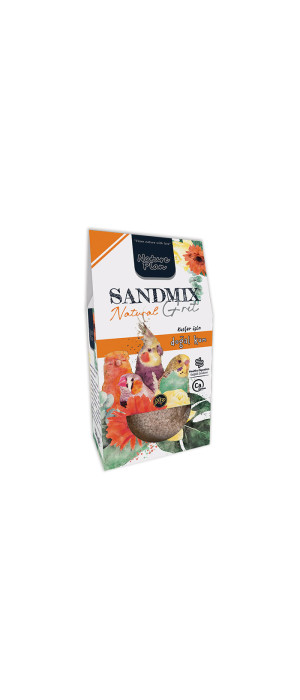 NATURE PLAN KUŞ KUMU 250 GR -12'Lİ .6